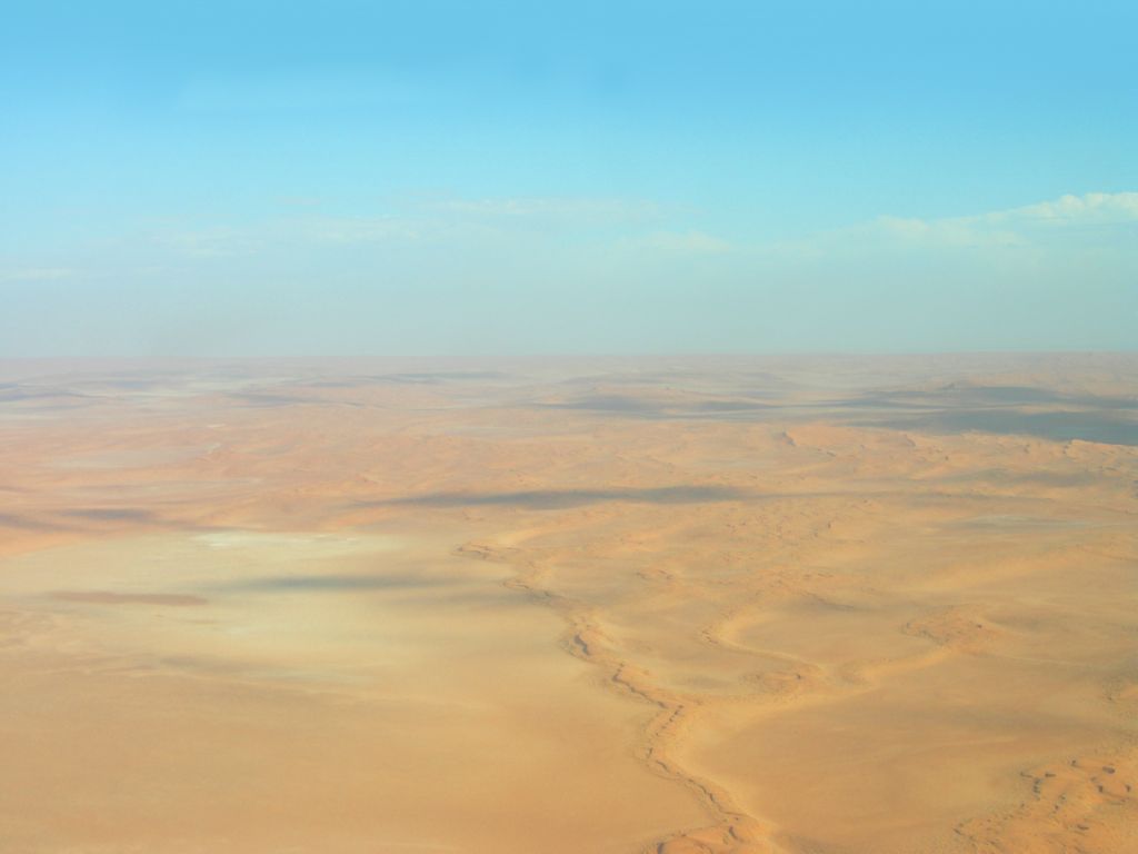 namib desert